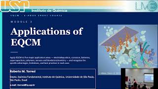 Module 3 | Applications: Where EQCM Makes the Difference