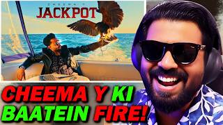 JACKPOT - CHEEMA Y & GUR SIDHU REACTION | BERMUDA TRIANGLE | AFAIK