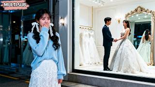 婚禮在即，他卻讓白月光穿上我的婚紗，還說只是試穿，我徹底心寒退婚離開，他卻悔瘋了！#chinesedrama  #tvshow  #chineseskits  #shortfilms#drama screenshot 1