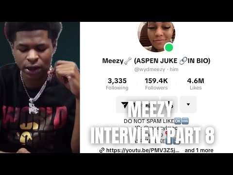 Meezy on why he wouldn’t retire as a content creator, struggles to give a message to the youth +More