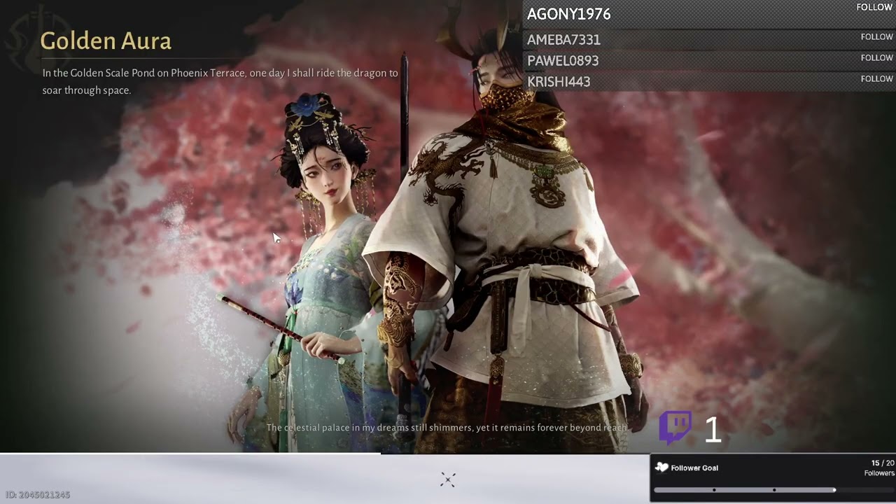 Where winds meet / Donate(!tip) Zostan obserwujacym!. Stream 4 life Donate 4 life 0/1000000$ Donated