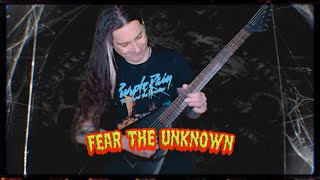 Solo Challenge XII - Fear The Unknown - Michael Romeo