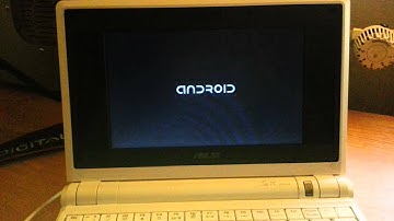 Asus EEE Android 4.0 Ice Cream Sandwich