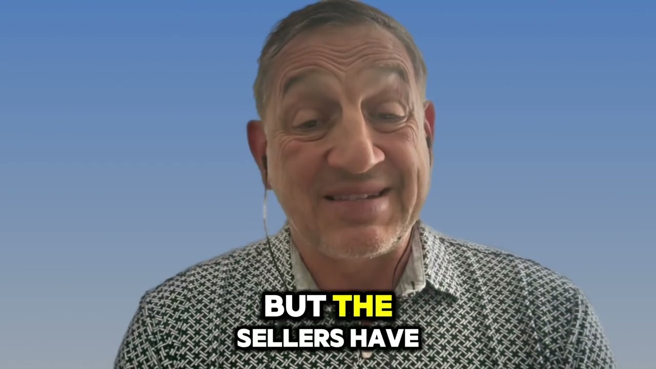 The Market Has Shifted: Buyers Are Back in the Driver’s Seat (for now)