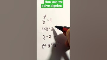 how can we solve algebra#alzebra #shortsvideo #viral #trending #shortsvideo #shortsfeed#mathshorts