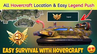 🇮🇳Day 5 :-HOW TO FIND HOVERCRAFT IN ULTIMATE ROYALE 🧐🤔 ||  HOVERCRAFT LEKAR RANK PUSH KAISE KAREN 🧐  screenshot 1