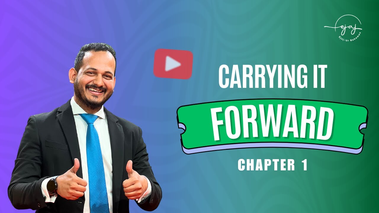 Carrying It Forward | Lesson 10 | Coming Out of the Box | by Ejaj | AI ...