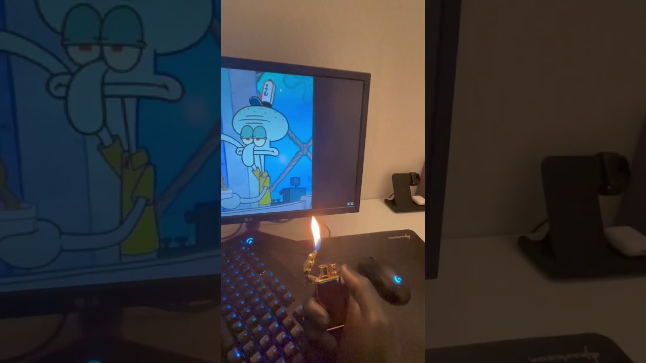 Do you want a lighter like mine? 🔥