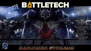 The Ultimate BattleTech Guide: Everything you need to know!