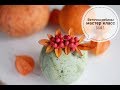 Мастер-класс: Веточка рябины из полимерной глины FIMO/polymer clay tutorial