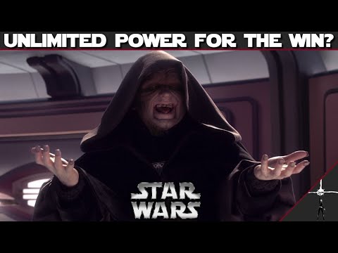Is the Dark Side of the Force actually stronger in Star Wars?
