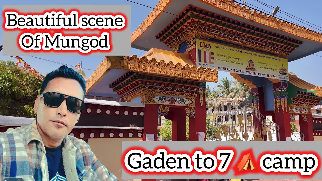 Beautiful scene of Mungod @Lharden77 