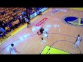 Tony Parker flip shot and one