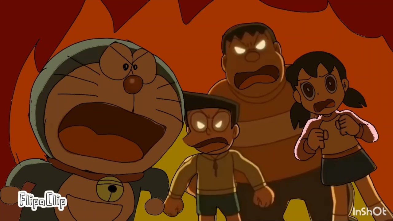 Doraemon Terengganu Ais Kepal ABC 