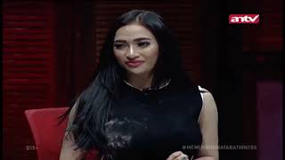 Kedatangan Kedua Amel Alvi Disambut Meriah Di Studio!! | Menembus Mata Batin ANTV Eps 205 (1/4)