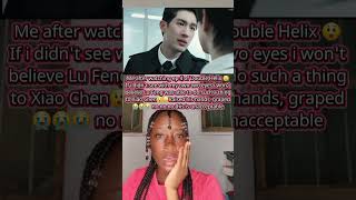 Double Helix episode 4 😲 #doublehelixep4 #bl #chinesebl #blseries #blfan #blcommunity