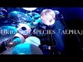 ORIGIN OF SPECIES「ALPHA」ドラム定点カメラ