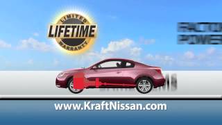 Kraft Nissan New Car Warranty