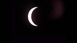 Solar Eclipse Stop Motion