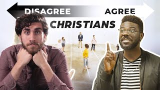 Do All Christians Think the Same? [PART 2] Should You Date a Non-Christian?