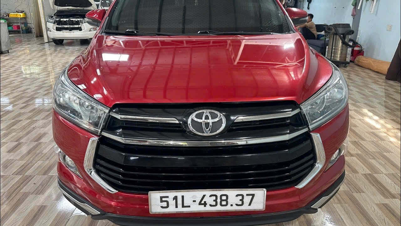 ⚠️26/2 ☎️0938.533.597 🔥 toyota venturer2018 AT siêu cọp nhú 5trem, góp ko lãi suất 10 tháng
