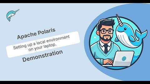 Setting Up a Local Apache Polaris Environment