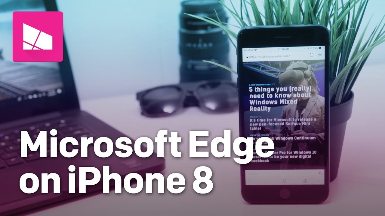 Microsoft Edge Browser for Android, iOS Allows Quick Switch to PCs