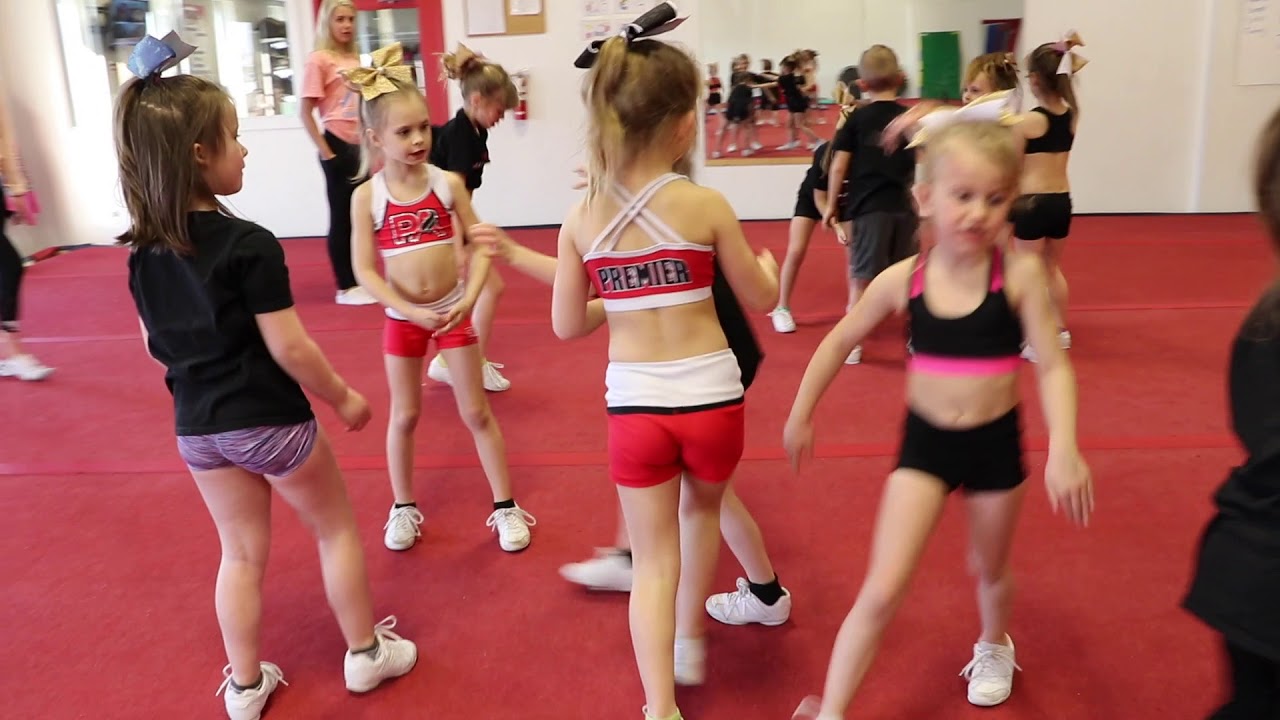 Premier Cheerleading Promo Video 3 YouTube