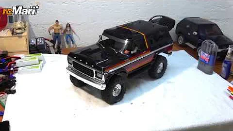 Yeah Racing Brass Upgrade Set for Traxxas TRX-4 Installation and Advantages TRX4-S01 TRX4-S02