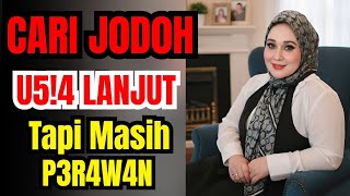 Download Lagu 🔴 SUMPAH... SAMPAI SAAT INI AKU BELUM PUNYA PENDAMPING 😭 #taaruf #jodoh  MP3