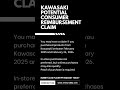 Did You Purchase Products From Kawasaki? — Emery | Reddy, PC — Data Breach Attorneys