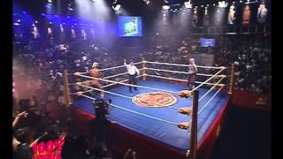 Felino vs. McFloyd - Parte 2 - 100% Lucha