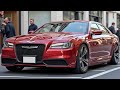 2026 Chrysler 300 Review | Bold American Luxury Sedan Returns