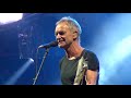 Sting / Every breath you take