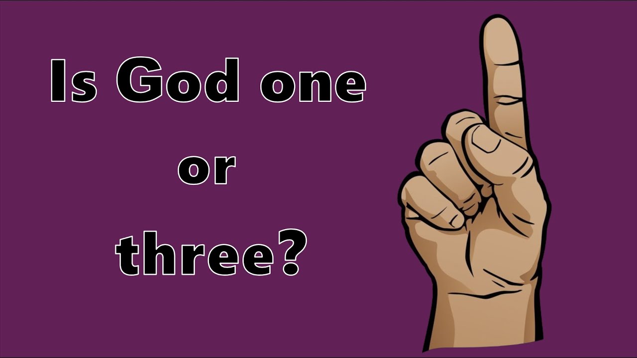 The Oneness of God: Introduction to Tawheed & Trinity series - YouTube