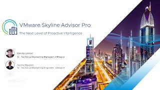 What's New: Introducing VMware Skyline Advisor Pro Net Worth