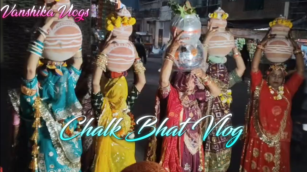 Chaak Bhat function ❤️