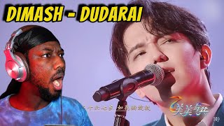 DIMASH IS BACK! Dimash - Dudarai (CCTV-1, China) Reaction