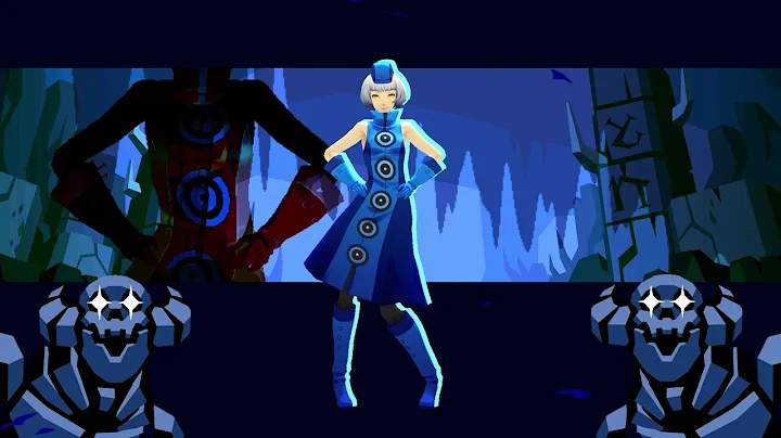 [MMD Persona]Helltaker(Velvet Room ver.)