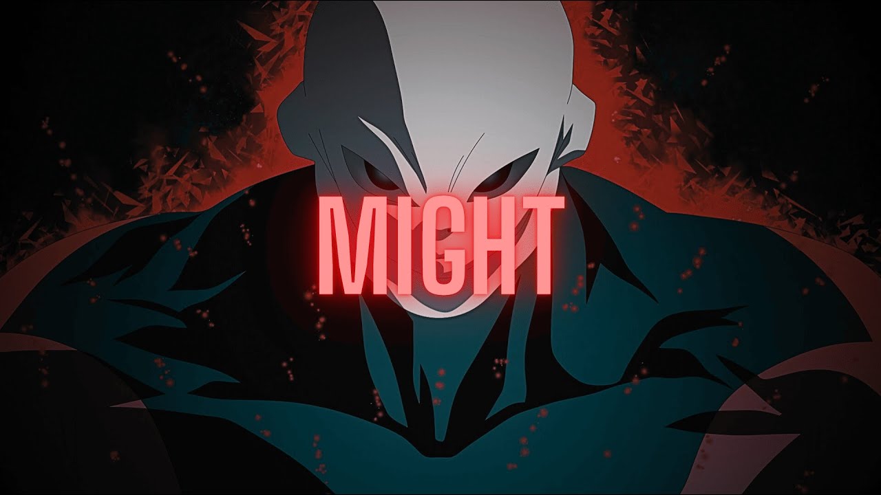 I won't accept defeat. Jiren x Goku x Rammstein - Sonne (Slowed)