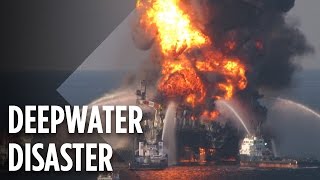 Deepwater Horizon Oil Disaster: A Survivor&#39;s Story