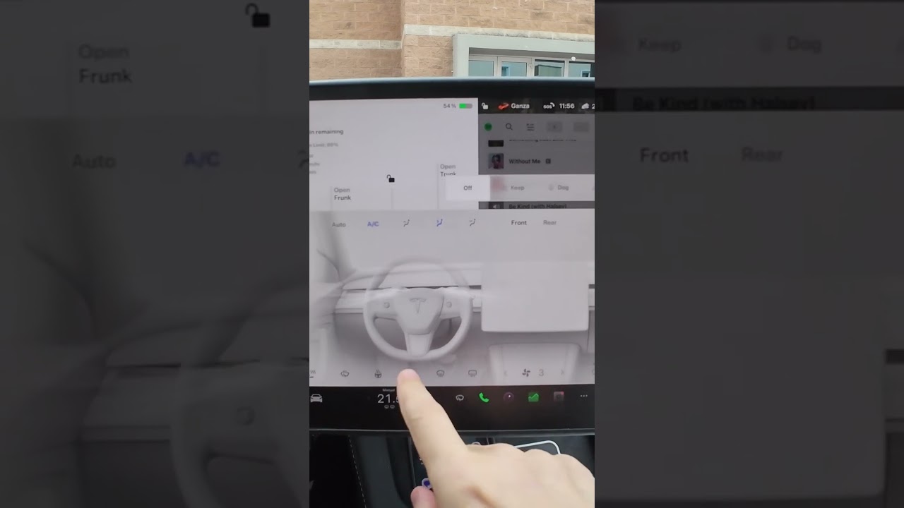 Found a bug in Tesla UI! Part 2 