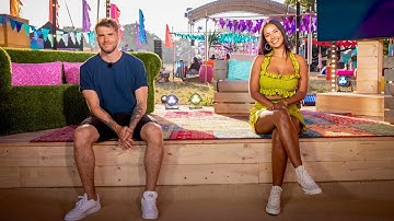 V Festival 2020: Stage Setup Timelapse