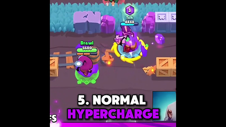 Stu hypercharge is broken 😍