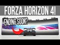 Forza Horizon 4 - Is The END Near or Not?