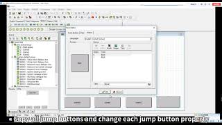 Instructions of Screen Jump Case Function (Coolmay TK HMI)