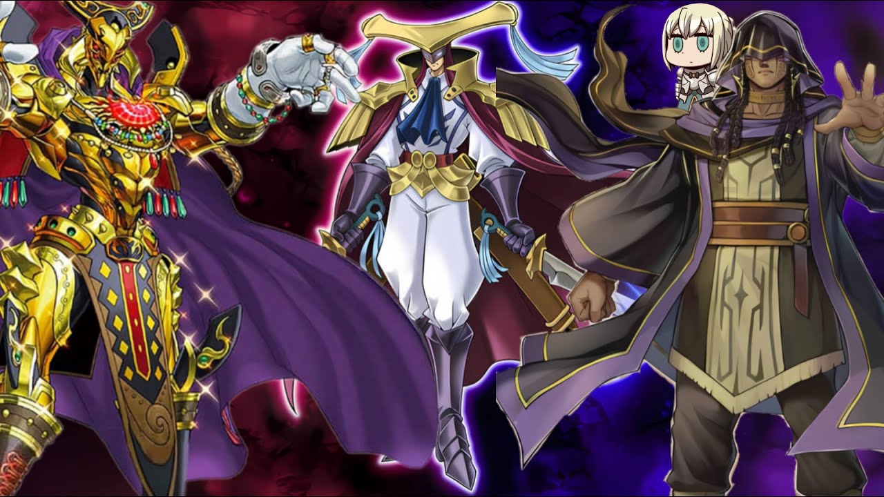 yugioh litmus doom swordsman deck THE FORGOTTEN ANIME CARD [Yugioh Master Duel Litmus Doom Swordsman Deck]