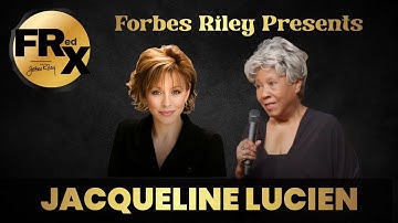 Unlocking the Hidden Power of Language | Jacqueline Lucien’s FRedX Talk
