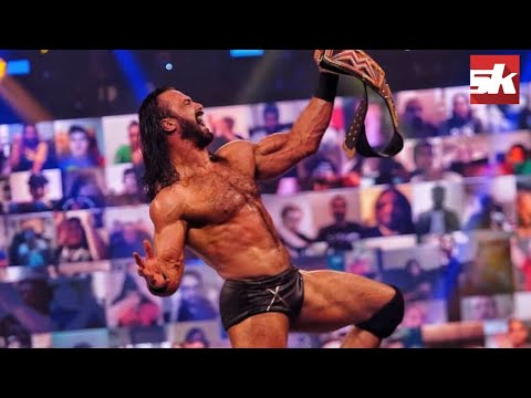 Drew McIntyre on Jinder Mahal, why Big E should win WWE Royal Rumble 2021