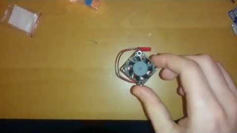 Cooling Kit for Raspberry Pi 3 / 2 / B+ GearBest